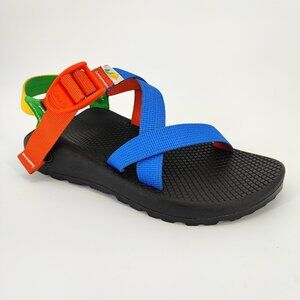 Google BLD x Chaco Z/1 Classic Big Kids' Size 5 US Multicolor Sport Sandals